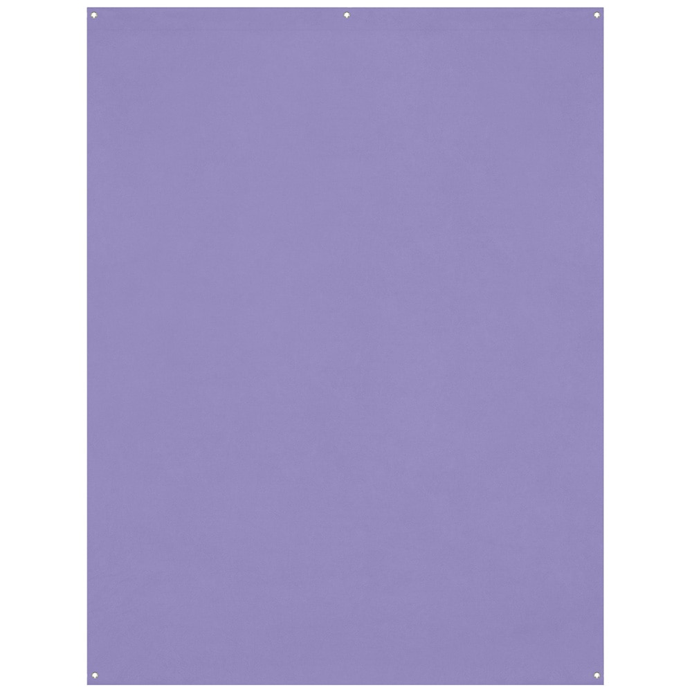 Westcott(ウェストコット) X-Drop Wrinkle-Resistant 5x7'(1.52x2.13m) Periwinkle Purple(パープル)