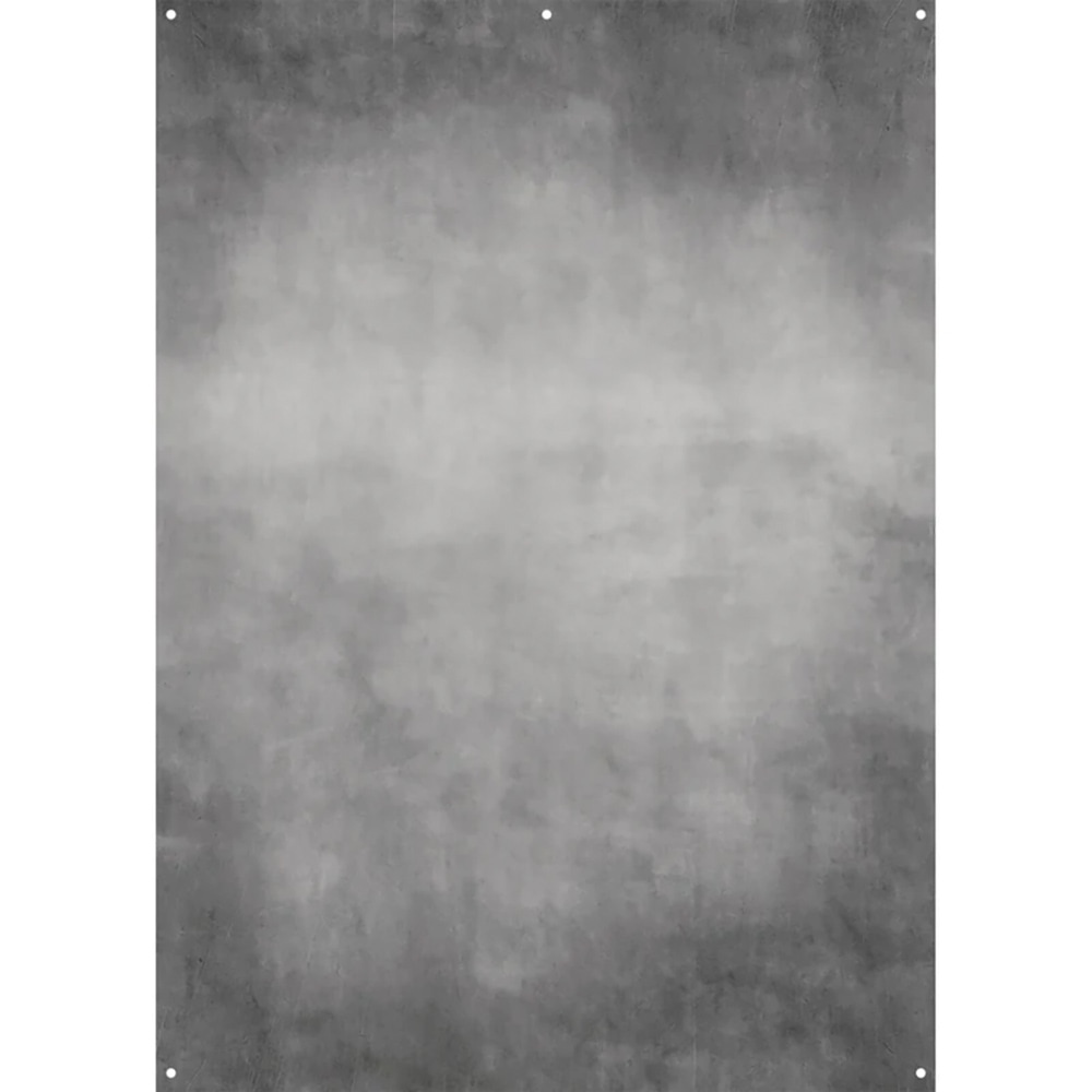 Westcott(ウェストコット) X-Drop Canvas 5x7'(1.52x2.13m) Vintage Gray by Glyn Dewis(ビンテージ)