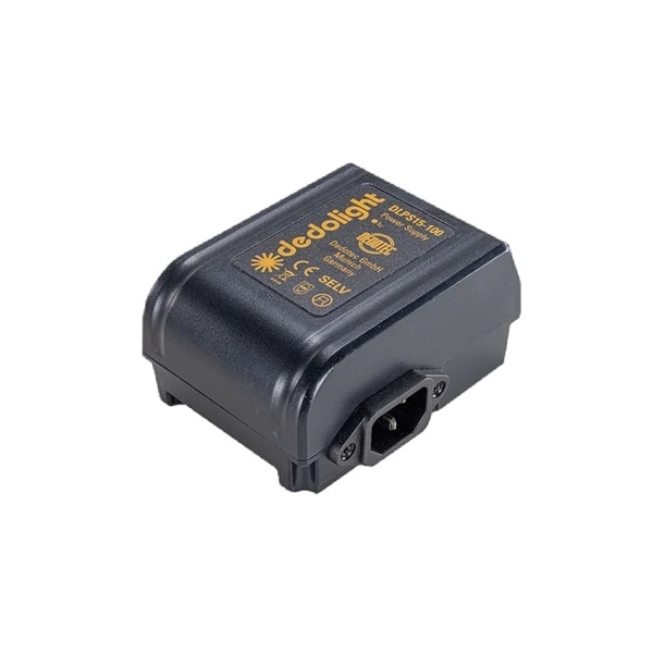 dedolight(デドライト) NEO 15V100W ACアダプター DLPS15-100