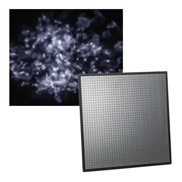 dedolight(デドライト) EFLECT 20x20cm マルチミラー 細目(シルバー) DEFRB-MS1 265235
