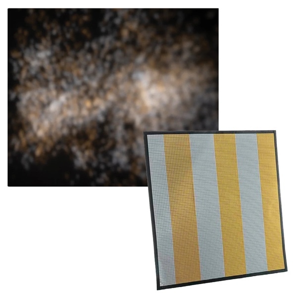 dedolight(デドライト) EFLECT 45x45cm マルチミラー 細目(シルバー/ゴールド・ゼブラ) DEFRL-MZSG1 265252