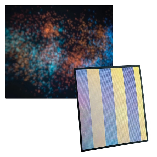 dedolight(デドライト) EFLECT 45x45cm マルチミラー 細目(トロピカルオレンジ/ブルー・ゼブラ) DEFRL-MZTOB1 265256