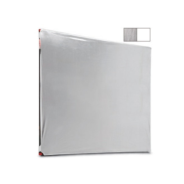 Photoflex(フォトフレックス) パネルファブリックN ホワイト/シルバー 7777(196x196cm) LP-7777WS