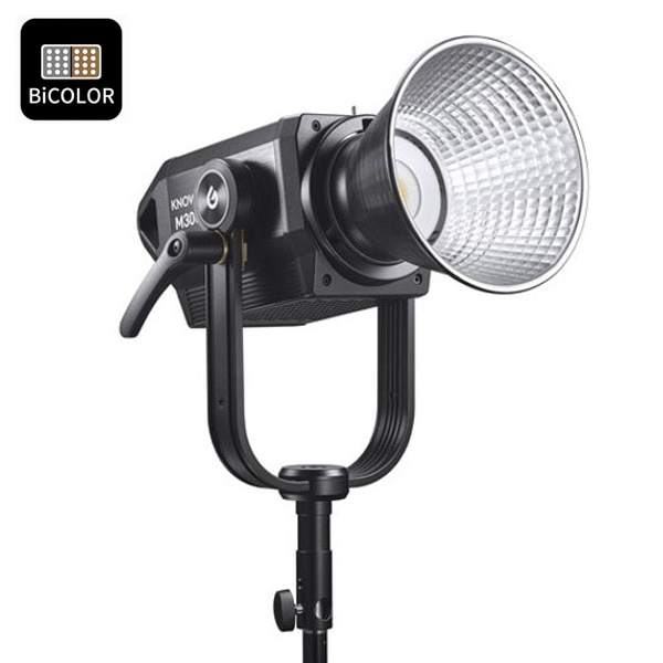 【会員価格/SALE】GODOX(ゴドックス) KNOWLED M300Bi バイカラーLEDライト 266253