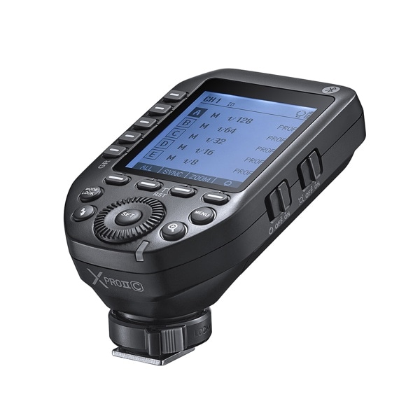 【会員価格/SALE】GODOX(ゴドックス) X Pro II TTLワイヤレスフラッシュトリガー C(キヤノン用) 266268