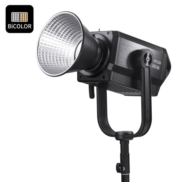 【会員価格/SALE】GODOX(ゴドックス) KNOWLED M600Bi COB バイカラーLEDライト 266275
