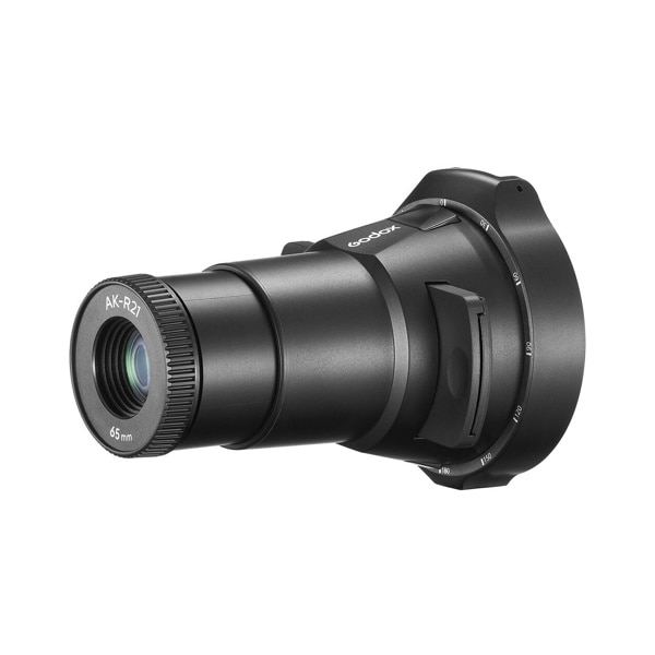 GODOX(ゴドックス) プロジェクションアタッチメント AK-R21 266294