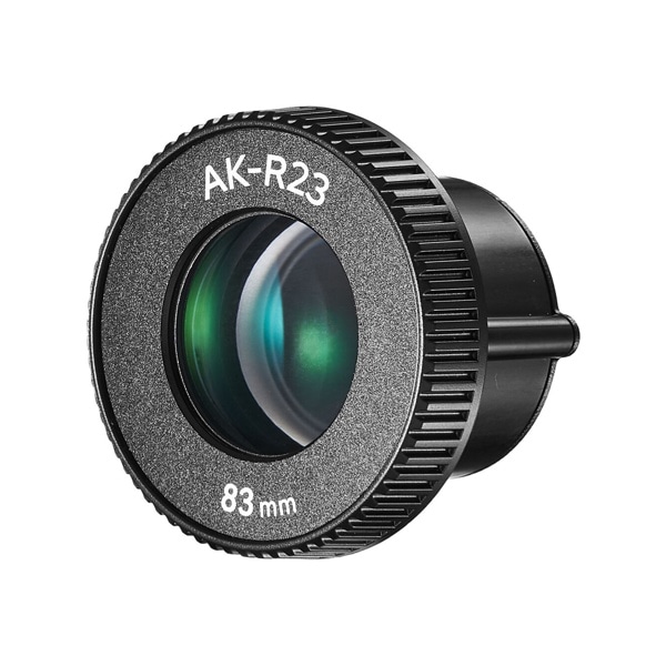 GODOX(ゴドックス) 投影用83mmレンズ AK-R23 266307