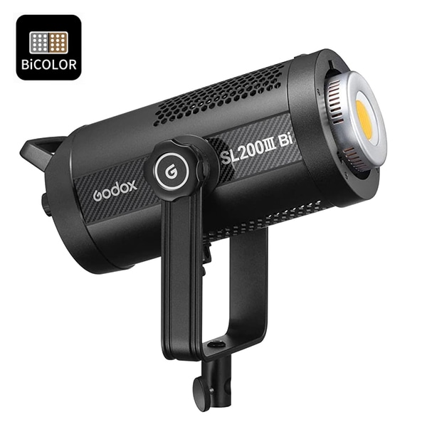 【会員価格/SALE】GODOX(ゴドックス) SL200III BI バイカラーLEDライト 266328