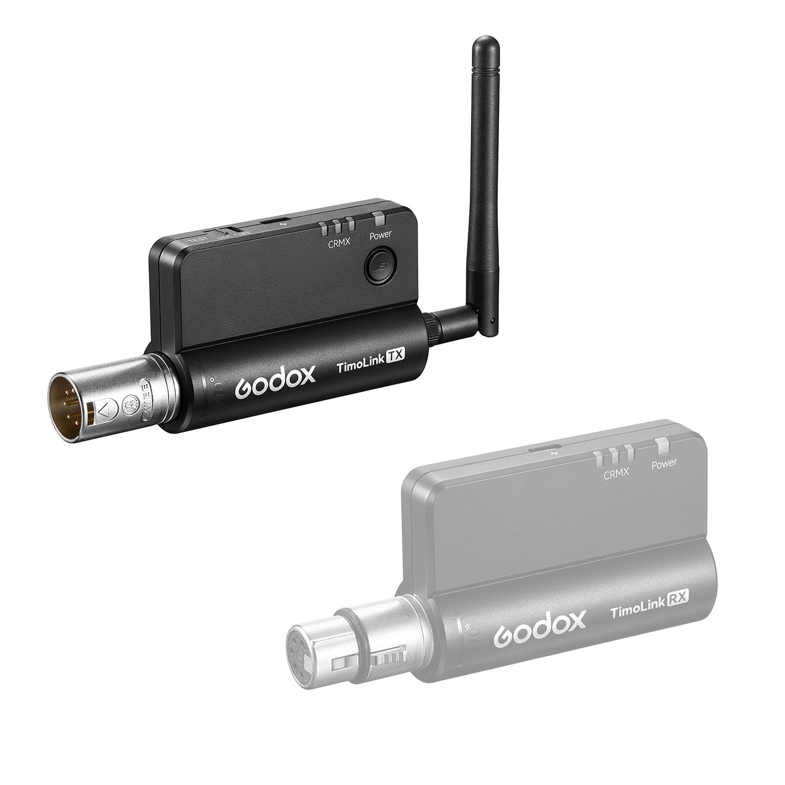 GODOX(ゴドックス) ワイヤレスDMX TimoLink TX 送信機 266342