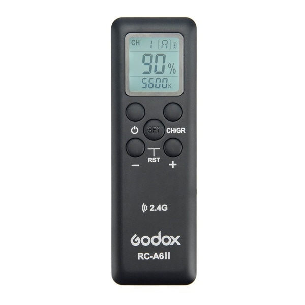 GODOX(ゴドックス) リモートコントローラー RC-A6II