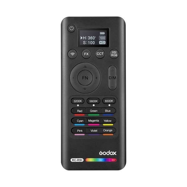 GODOX(ゴドックス) リモートコントローラー RC-R9II