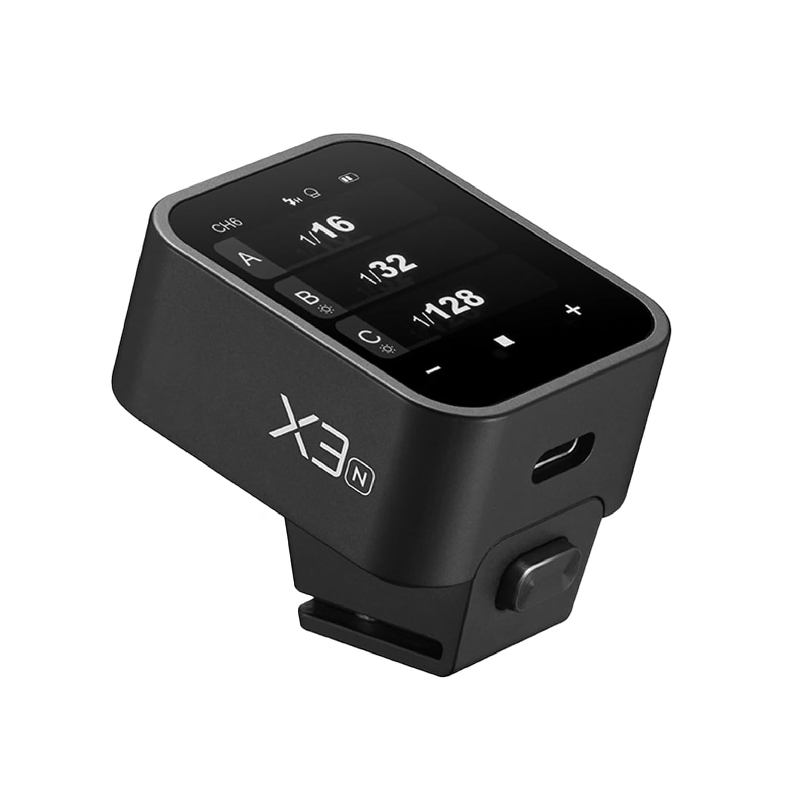 【会員価格/SALE】GODOX(ゴドックス) X3 N TTLワイヤレス フラッシュトリガー ニコン用 266507