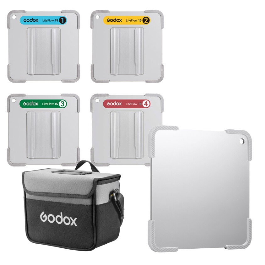 【-12/15キャンペーン】GODOX(ゴドックス) LiteFlow 15キット