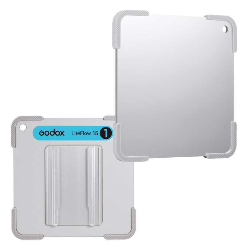 【-12/15キャンペーン】GODOX(ゴドックス) LiteFlow 15-D1 15x15cm 13.2°