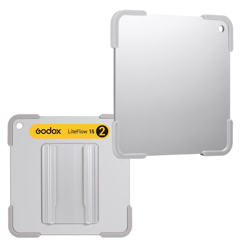 【-12/15キャンペーン】GODOX(ゴドックス) LiteFlow 15-D2 15x15cm 52°