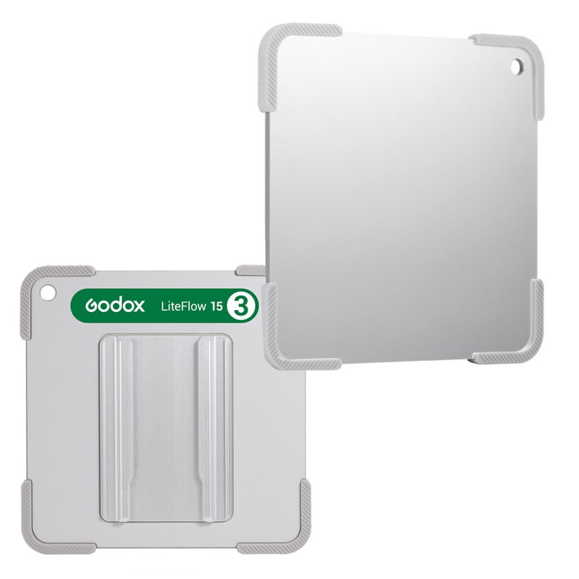 【-12/15キャンペーン】GODOX(ゴドックス) LiteFlow 15-D3 15x15cm 95°