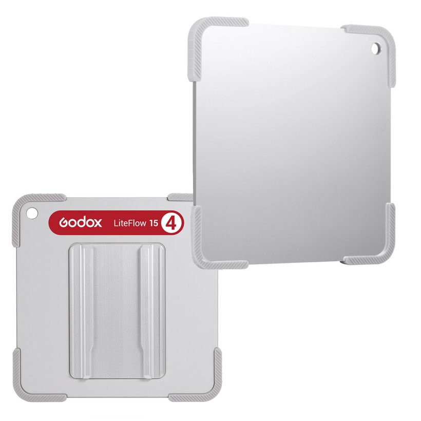 【-12/15キャンペーン】GODOX(ゴドックス) LiteFlow 15-D4 15x15cm 94°