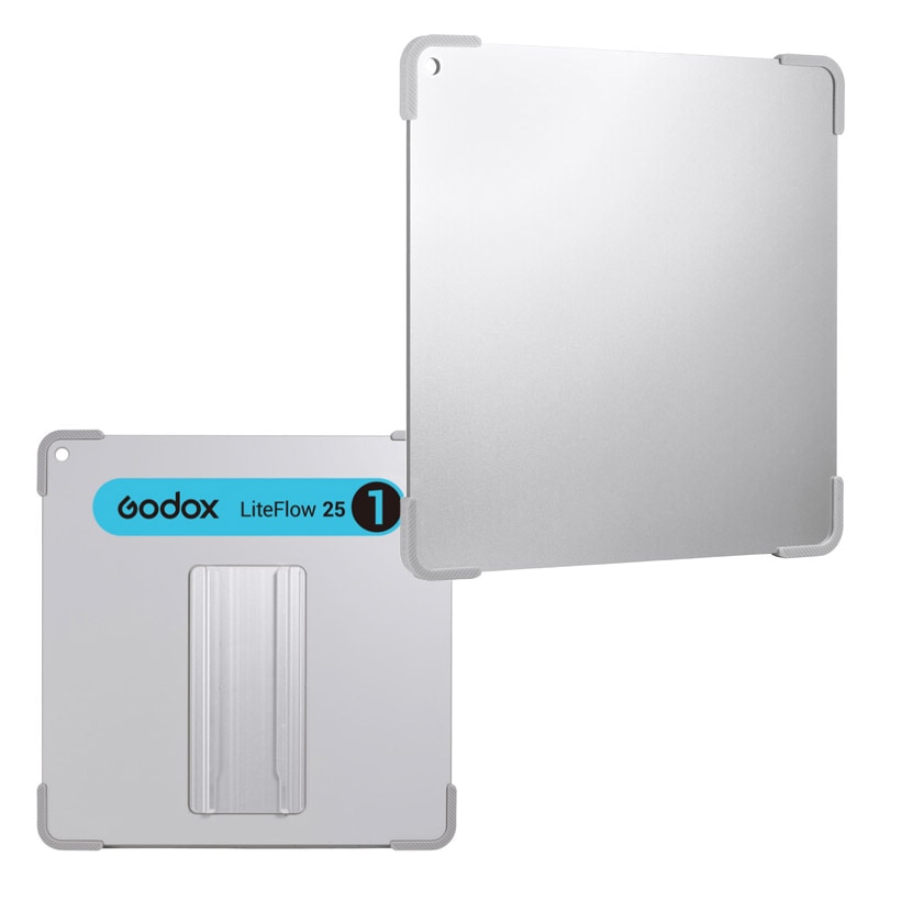 【-12/15キャンペーン】GODOX(ゴドックス) LiteFlow 25-D1 25x25cm 13.2°