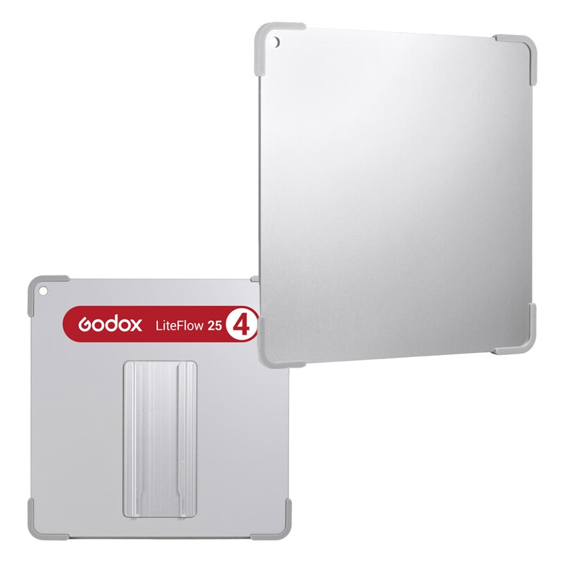【-12/15キャンペーン】GODOX(ゴドックス) LiteFlow 25-D4 25x25cm 94°
