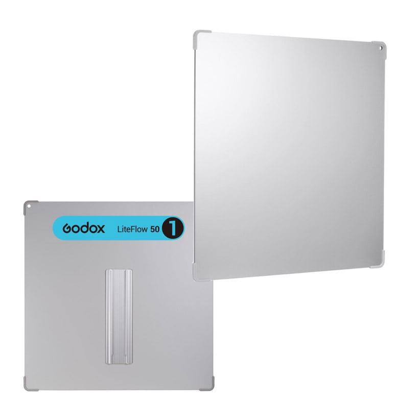 【-12/15キャンペーン】GODOX(ゴドックス) LiteFlow 50-D1 50x50cm 13.2°