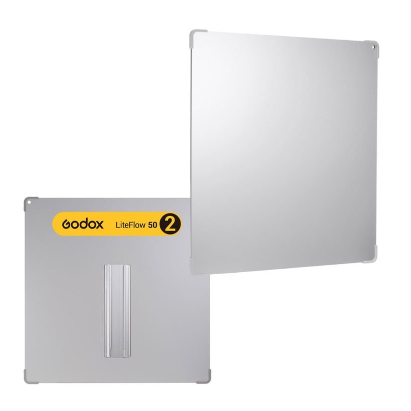 【-12/15キャンペーン】GODOX(ゴドックス) LiteFlow 50-D2 50x50cm 52°