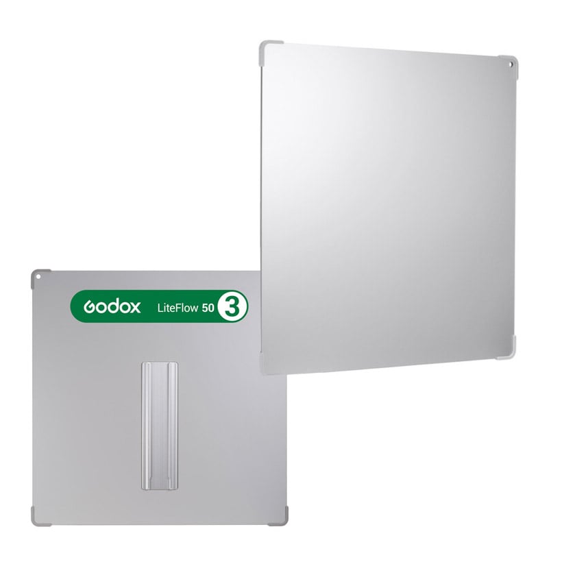 【-12/15キャンペーン】GODOX(ゴドックス) LiteFlow 50-D3 50x50cm 95°