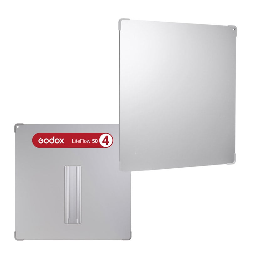 【-12/15キャンペーン】GODOX(ゴドックス) LiteFlow 50-D4 50x50cm 94°