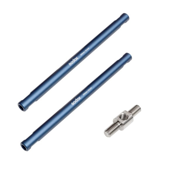 GODOX(ゴドックス) 延長ロッドセット 25cm RS25