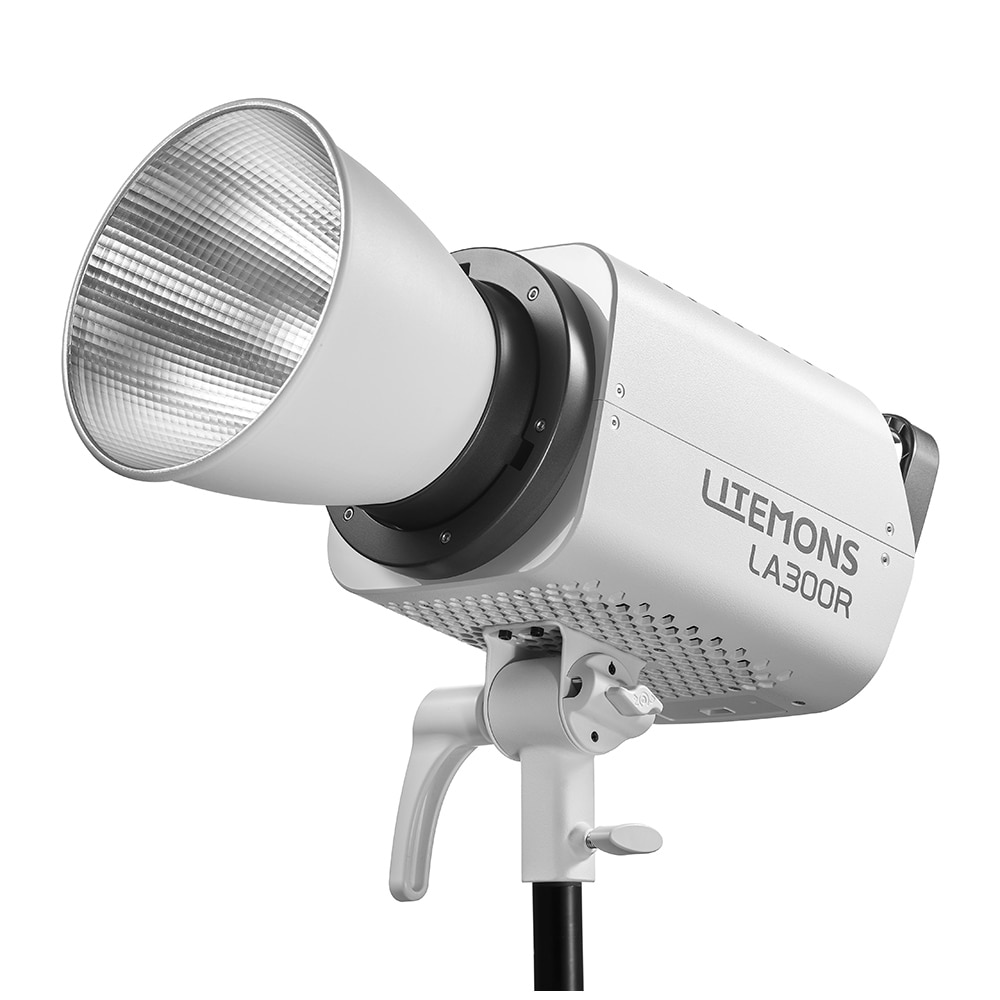 GODOX(ゴドックス) LA300R フルカラーLED ホワイト 266669