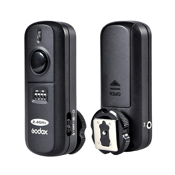 GODOX(ゴドックス) FC-16C ラジオトリガーセット 266705