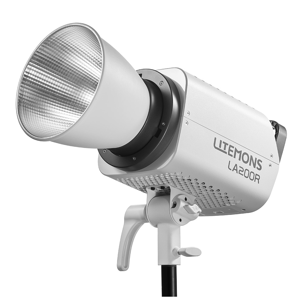 GODOX(ゴドックス) LA200R フルカラーLED ホワイト 266727
