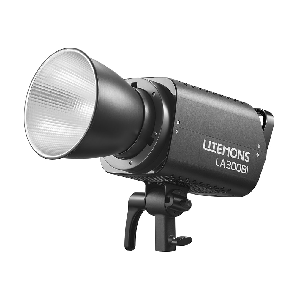 GODOX(ゴドックス) LA300Bi 3K 3灯ケースキット ブラック 266756
