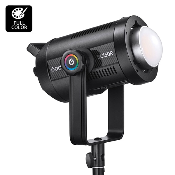 【会員価格/SALE】GODOX(ゴドックス) SL150 R フルカラーLED スタジオライト