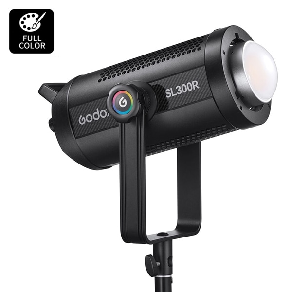 【会員価格/SALE】GODOX(ゴドックス) SL300 R フルカラーLED スタジオライト