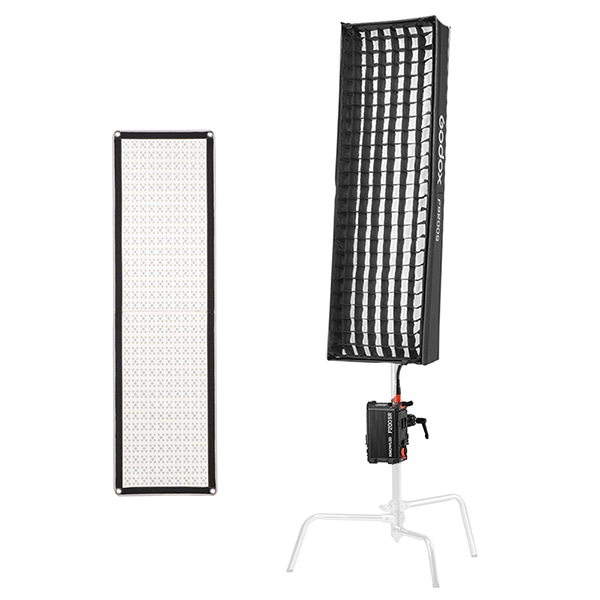 【-6/20プレゼント/会員価格/SALE】GODOX(ゴドックス)  F200RS フルカラーフレキシブル LEDライト K1キット F200 SR K1 266775