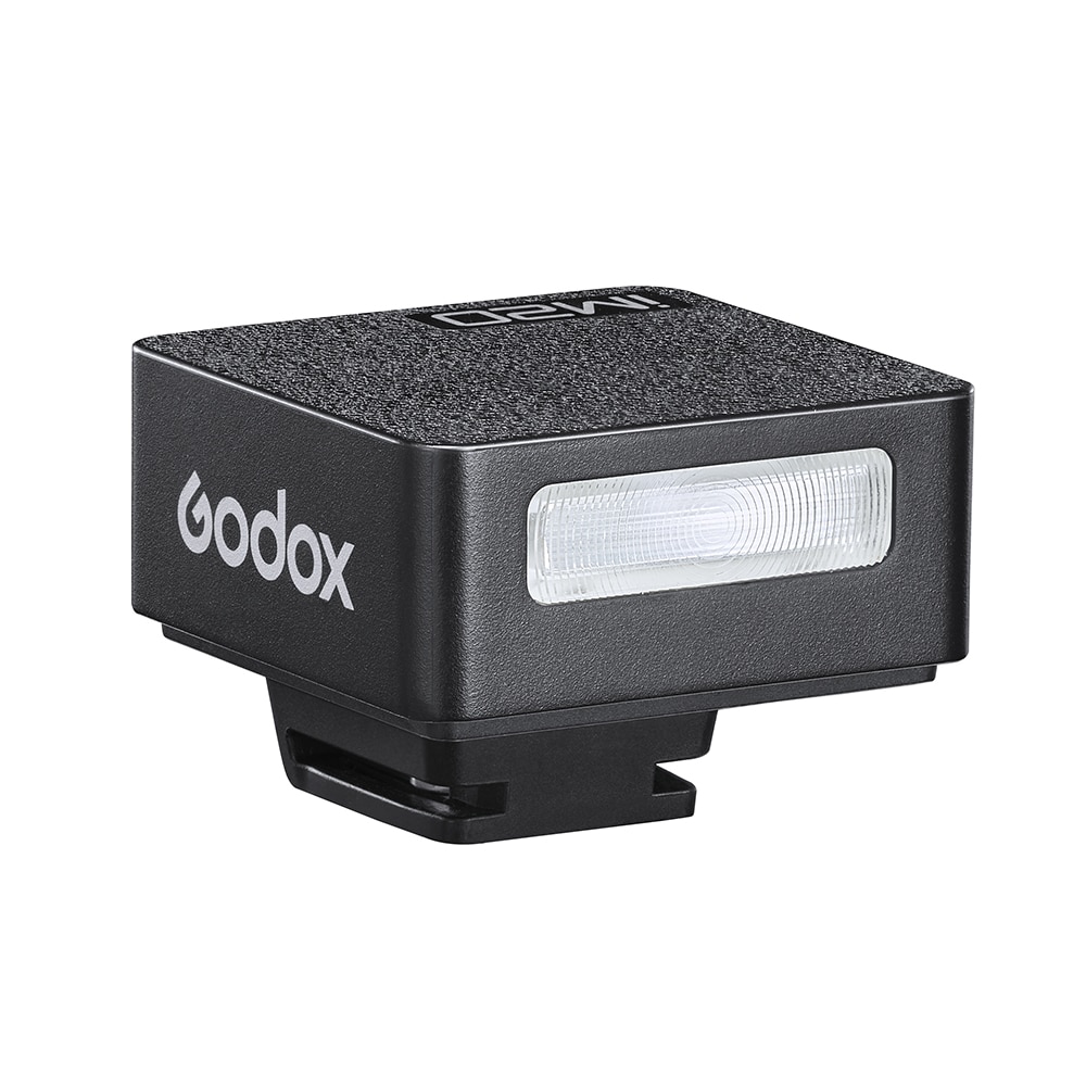 GODOX(ゴドックス) GX・iM20マニュアルフラッシュ ブラック 266817