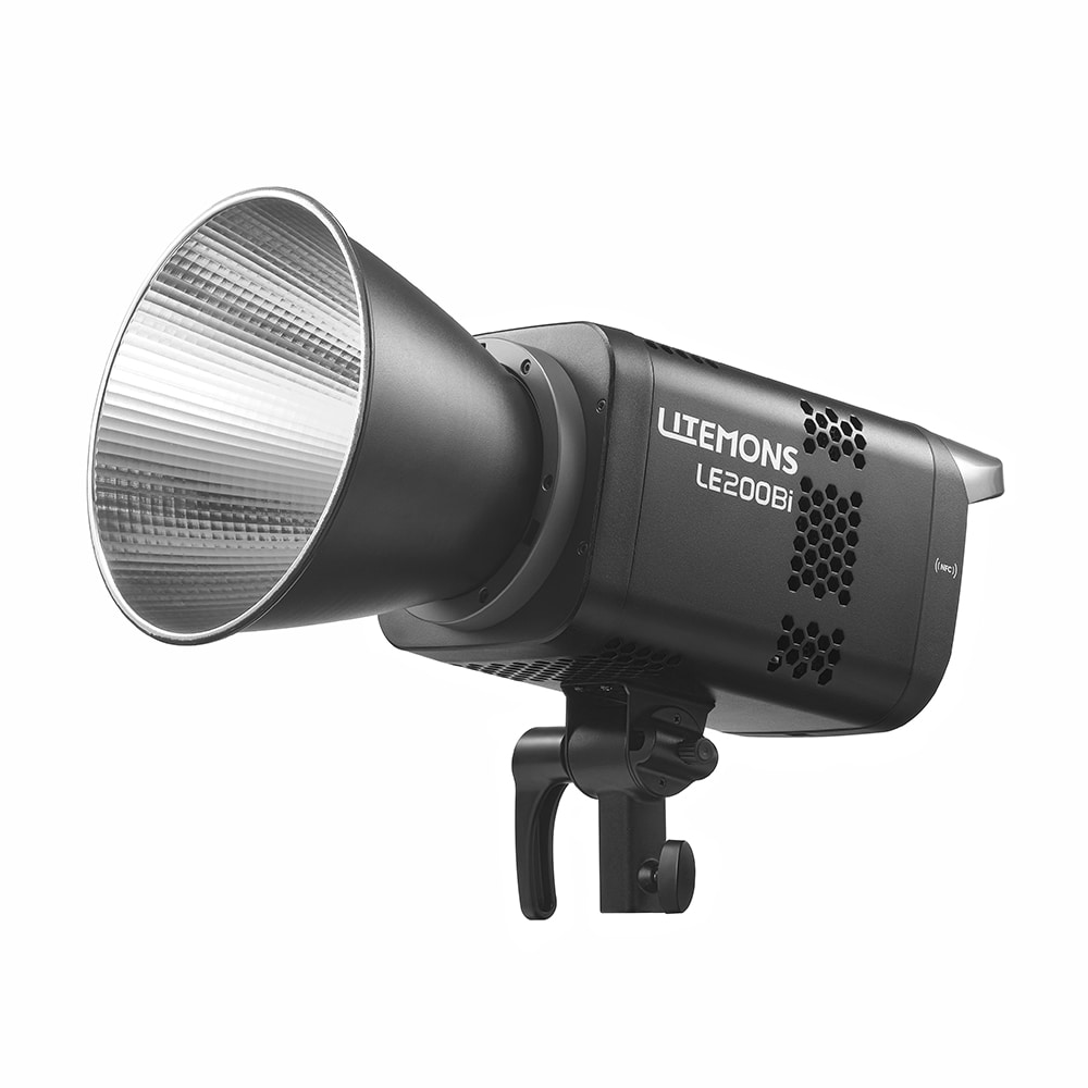 【会員価格/SALE】GODOX(ゴドックス) LE200Bi バイカラーLED ブラック 266978