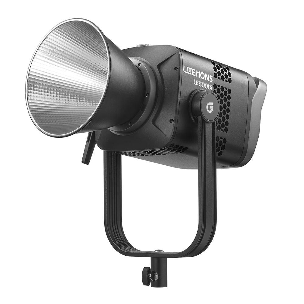 【会員価格/SALE】GODOX(ゴドックス) LE600Bi バイカラーLED ブラック 267009