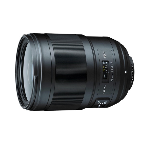 Tokina(トキナー) Opera 50mm F1.4 FF(ニコン用)