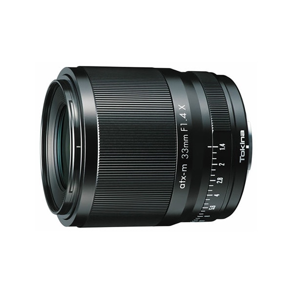 Tokina(トキナー) atx-m 33mm F1.4 フジフイルムX用