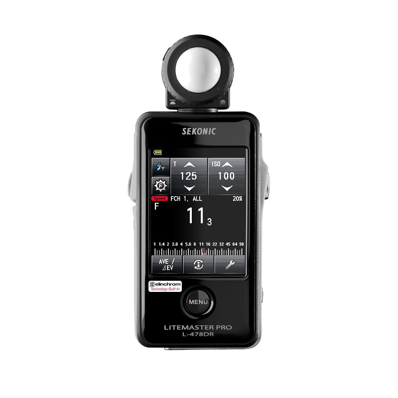 SEKONIC(セコニック) ライトマスタープロ L-478DR-EL