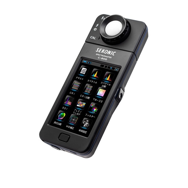 SEKONIC(セコニック) 分光方式カラーメーター スペクトロマスター C-800
