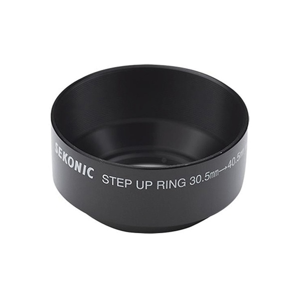 SEKONIC(セコニック) L-858D・L-758シリーズ用ステップアップリング