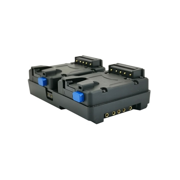 FXLION(FXライオン) NANO Vマウント2連変換プレート NANOL2S