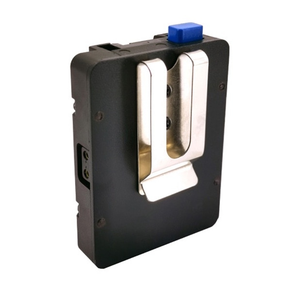 FXLION(FXライオン) NANO VマウントプレートDタップ・ベルトフック付き NANOL02