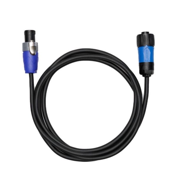 FXLION(FXライオン) Amphenol Ecomate 4 ピンメス-Neutrik SpeakOn DC-48VORTEX8