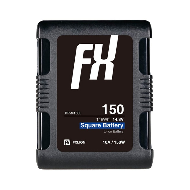 FXLION(FXライオン) Vマウントリチウムイオンバッテリー 14.8V 148Wh BP-M150L