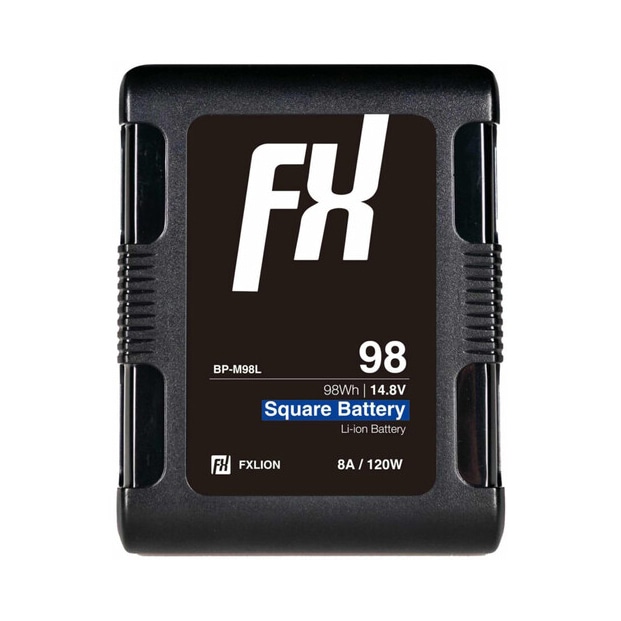 FXLION(FXライオン) Vマウントリチウムイオンバッテリー 14.8V 98Wh BP-M98L