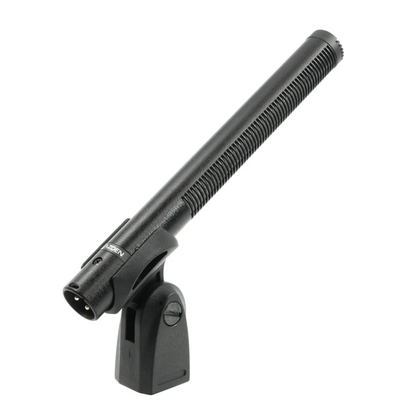 AZDEN(アツデン) SGM-3500 放送用ショットガンマイクロホン